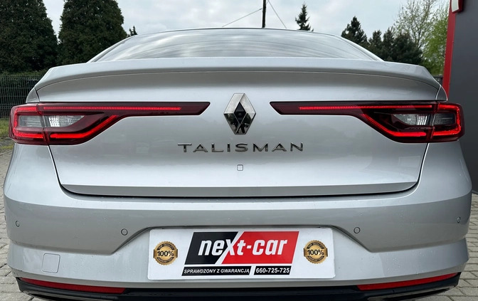 Renault Talisman cena 98900 przebieg: 83256, rok produkcji 2019 z Zabłudów małe 352